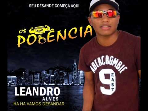 Cd Equipe Os Potencia + Dj Leandro Alves Faixa 10