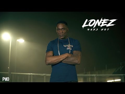 P110 - Lonez - Mans Hot [Net Video]