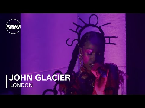 John Glacier | Serpentine: Park Nights