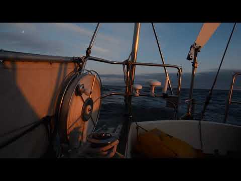Segeln - von den Niederlanden nach Spitzbergen