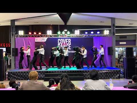 180623 CON BOYZ cover ENHYPEN - BITE ME + DRUNK DAZED @ROBINSON SAKON COVER DANCE 2023 ครั้งที่ 2
