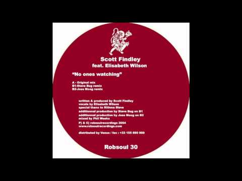 Scott Findley - No Ones Watching (Joss Moog Mix)