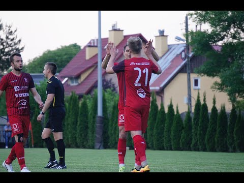 [BRAMKI] WATKEM Korona Rzeszów - Głogovia Głogów Małopolski 3:2
