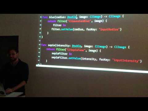 Functional Programming in Swift