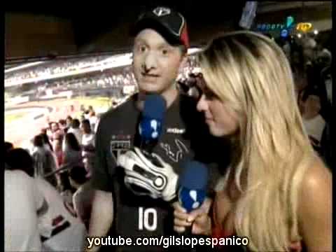 Pânico Na TV 02/10/2011 - Pânico Futebool Clube - Rodadas do Campeonato Brasileiro