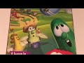 Veggie Tales Snoodle S Tale VHS Movie Collection Animated Cartoon