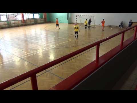 Heiro Cup 2012: Panorama GSM Tarnów - FC Limblach Zaczernie - II połowa