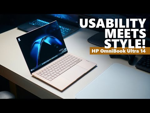 HP's best for 2026? - HP Omnibook Ultra 14