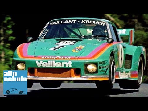 Porsche Kremer - eine Zeitreise mit Rainer Braun