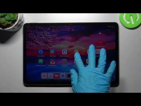 How to Access all Downloads in Huawei MatePad 11 - Find all Downloaded Images