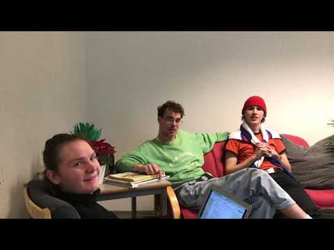 Fleip eller fakta med instruktørene! Rudrevyen 2019