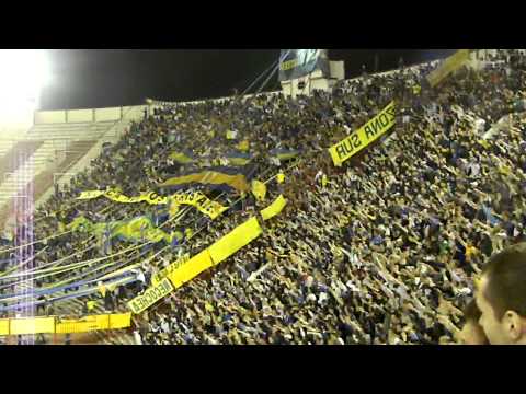 "Señores soy de Boca y lo sigo a todos lados - Ducó (All Boys) - HD" Barra: La 12 • Club: Boca Juniors