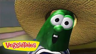 VeggieTales Silly Songs | Dance of Cucumber | Silly Songs With Larry Compilation | Videos For Kids