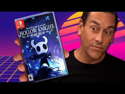 So, I Just Played Hollow Knight for the Very First Time (Right Before Silksong)