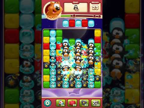 Toon blast 2090 NO BOOSTERS 3 stars