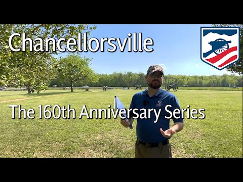 Chancellorsville Ends at The Crossroads: Chancellorsville 160