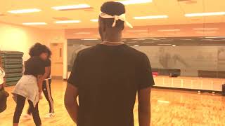 Burna Boy - Rock Your Body ( Dance )