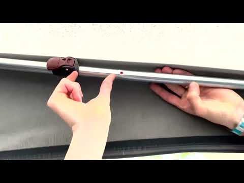 A little tip for setting up Camp-let Passion (english)