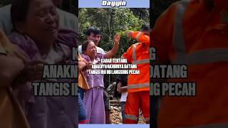 Download lagu Kabar yang Ditunggu Akhirnya Tiba, Tapi Isinya Membuat Hati Ibu Ini Remuk.#shorts mp3