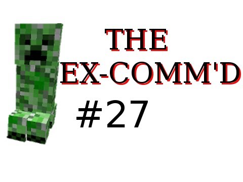 Minecraft - The Ex-Communicated Series with Sly and Nova Part 27: Horse Wranglers