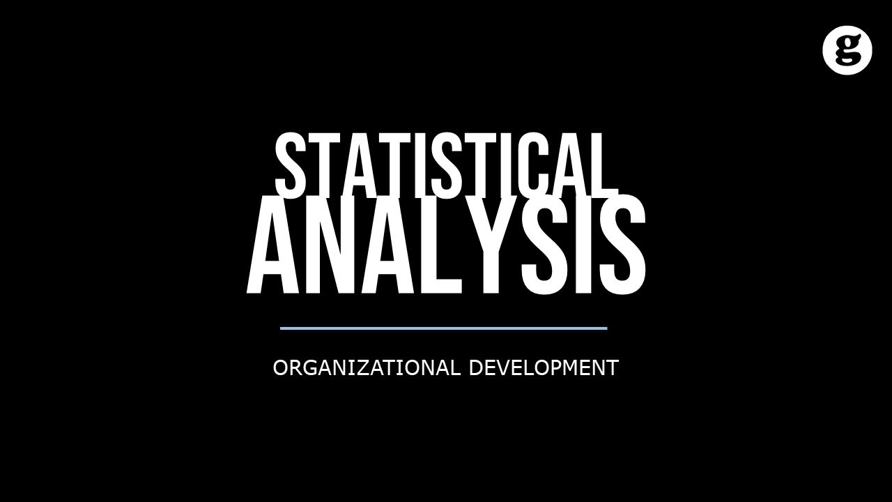 Tonton video Apa Itu Analisis Statistik Apa Itu Analisis Statistik