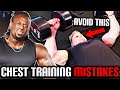 Common CHEST Training Mistakes W/ 4x Mr Olympia Jay Cutler | Coaching Up