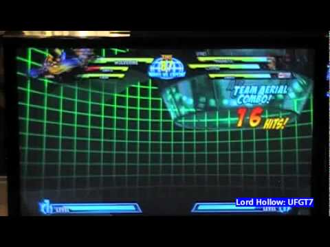 UFGT7: MvC3/ PR Balrog vs KBeast