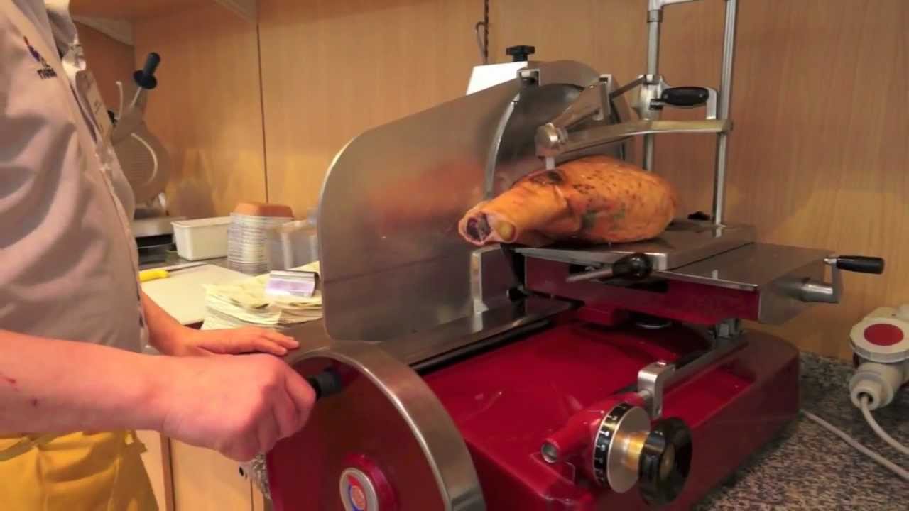 Automatický nárezový stroj FLYWHEEL 370/13 Video