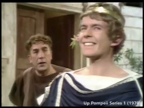 Up Pompeii Series 1 - A Collection Of Odes (Frankie Howerd + Valerie Leon)