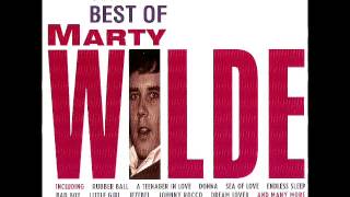 Marty wilde-bad boy