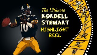 The Ultimate Kordell Stewart Highlight Reel