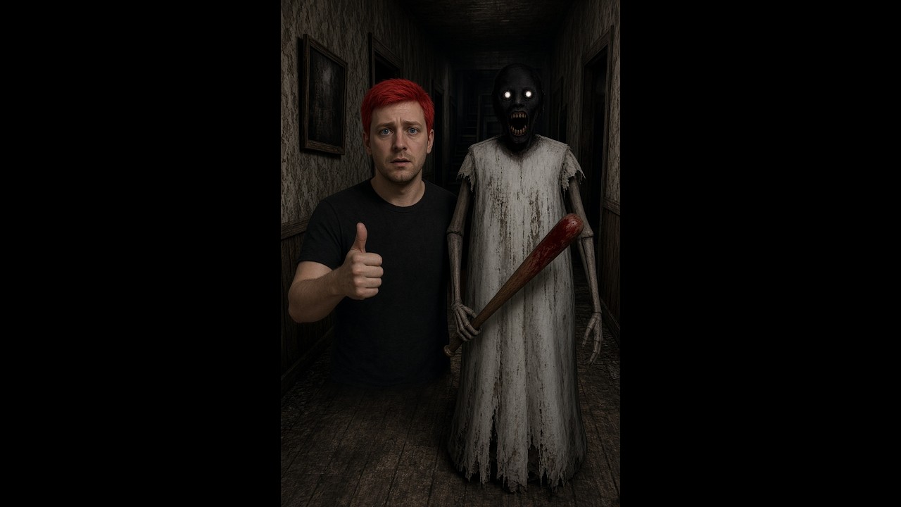 zajebista wygrana z babką widzowie w tą grę horrorGranny wygrana z babką z wynikiem 10 vs 6  🥶😱😨😰😱