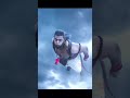 Hey God He Has Done This Work Adipurush VFX Breakdown Shorts