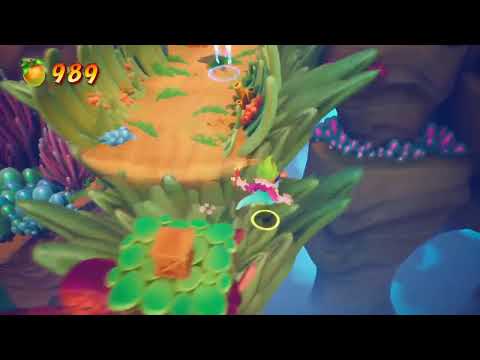 Crash Bandicout 4 Its About Time Trophy hunting PT6