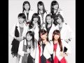 Morning Musume-TIKI BUN color coded 