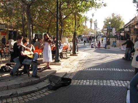 תמונה של מדרחוב זכרון יעקב