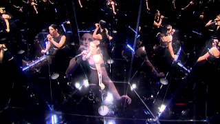 BANKS - Beggin For Thread (Live Letterman)