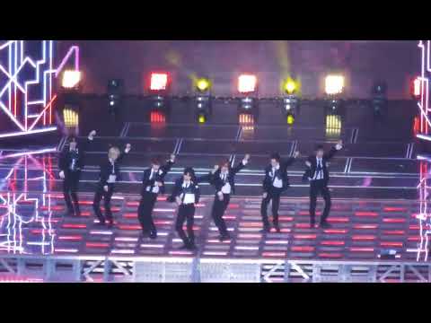 [4K] 230826 NCT DREAM 'BOOM' 붐 Full 직캠 엔시티드림 단체콘서트 NCT NATION To The World