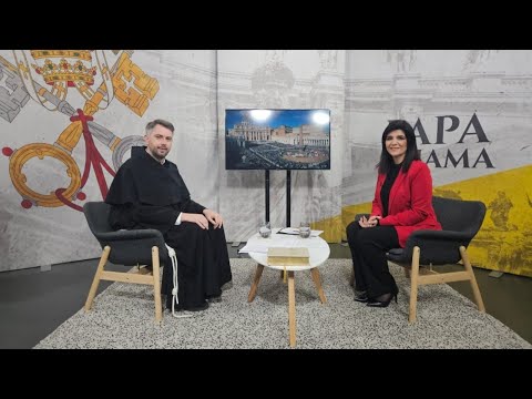 Papa s nama - "Suze nas pročišćuju i pomažu prepoznati životni zadatak"