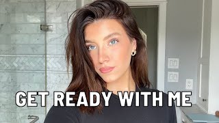 grwm q&amp;a: trying new makeup, tips for breakups &amp; therapy talk! | Keaton Milburn