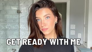 grwm q&amp;a: trying new makeup, tips for breakups &amp; therapy talk! | Keaton Milburn