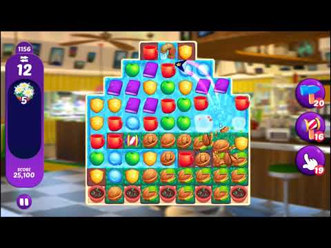 Small Town Murders Level 1156 - NO BOOSTERS + FULL STORY 🚨🕵️☕ | SKILLGAMING ✔️