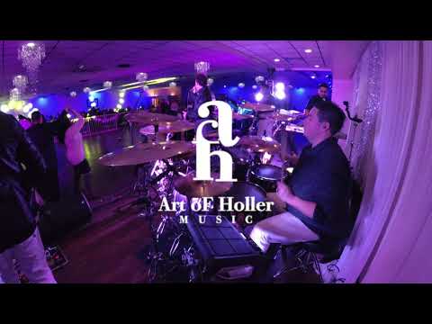 Gary Hobbs / Aaron Holler - Live - Las Miradas & Amame y Besame