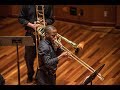 Bernstein - Make our Garden Grow - CSU Schwob Trombone Ensemble