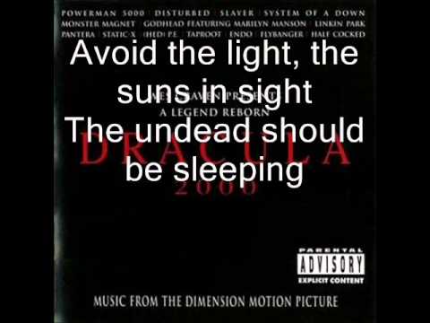Pantera - Avoid the Light lyrics