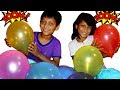 The Balloons Popping Show For LEARNING COLORS Children S Educational Video Nursery Rhymes Song