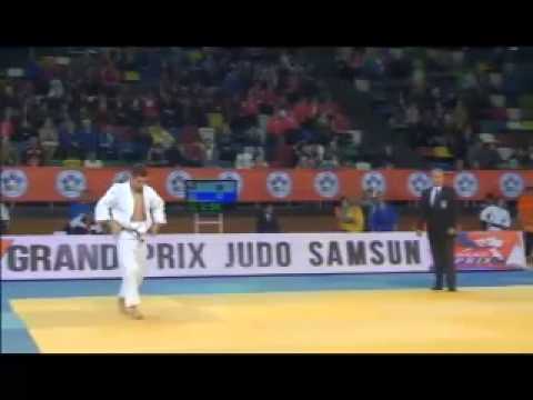 DREBOT Serhiy -- TRUDOV  Marcel -73 kg  IJF Grand Prix Samsun 2013
