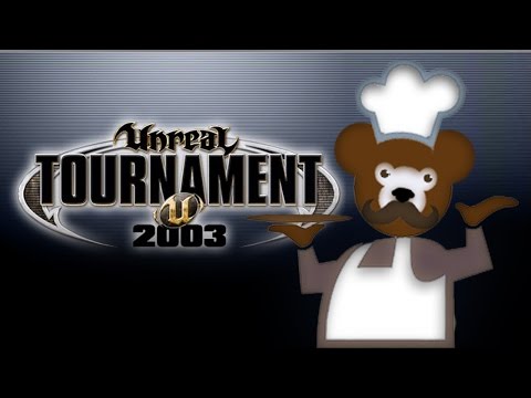 Lauke(POV) vs Lotus - Cyber-X Games 2004 Final