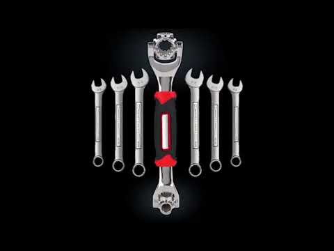 48 In 1 Tiger Wrench