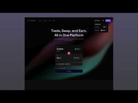 Foto kelas Blockwave - Blockchain Payment Transfer Figma Template UI Kit